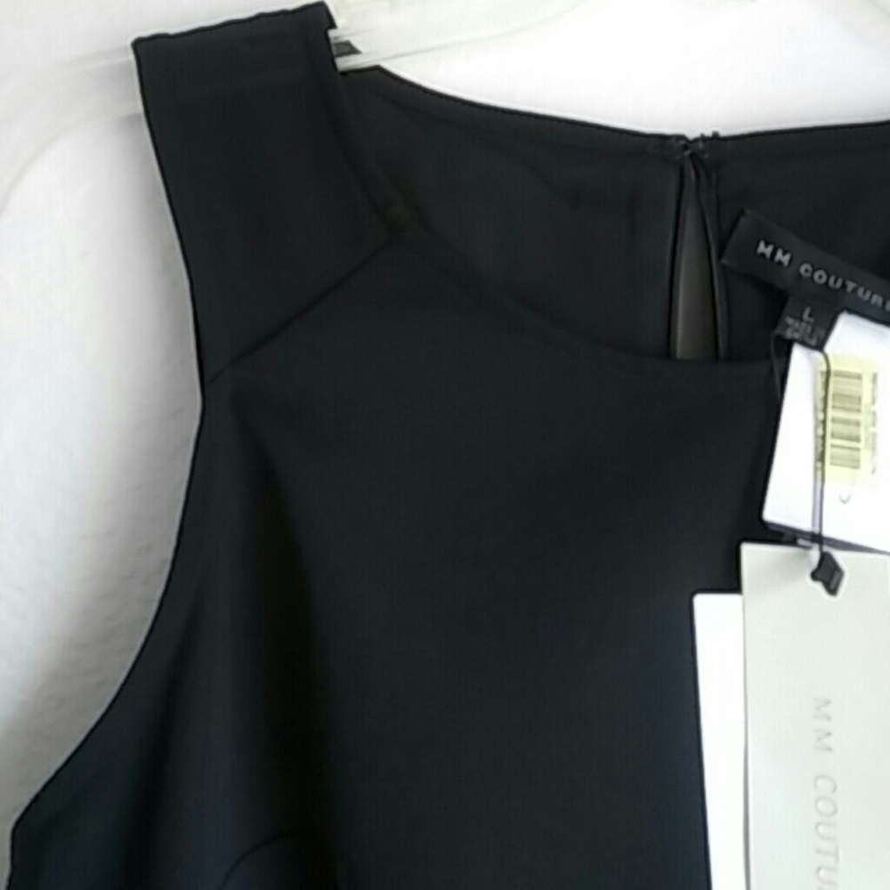 MM Couture Dress - Picture 4 of 7